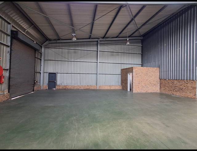 470M² WAREHOUSE TO LET IN BENROSE